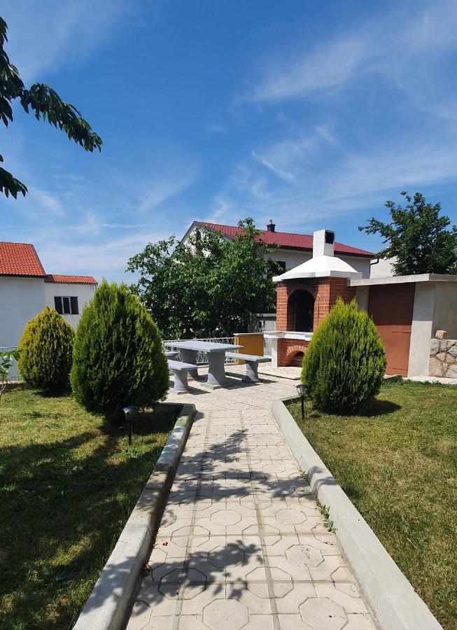 Guest House Angela Senj  Εξωτερικό φωτογραφία